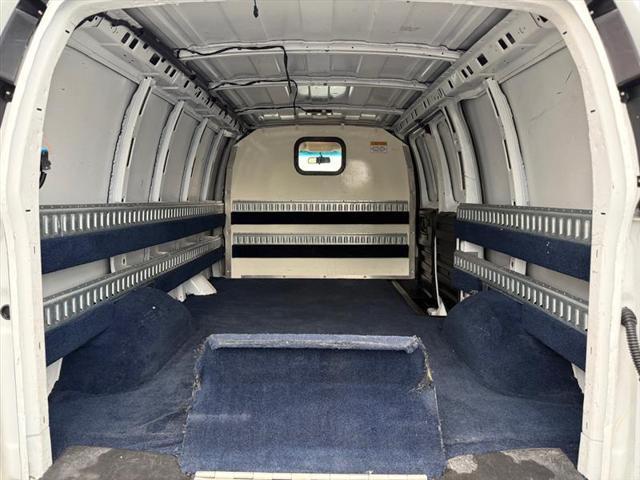 used 2018 Chevrolet Express 2500 car, priced at $15,995