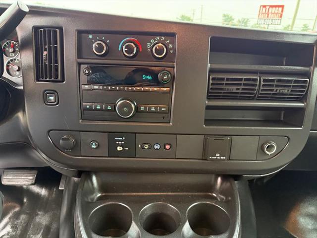 used 2018 Chevrolet Express 2500 car, priced at $15,995