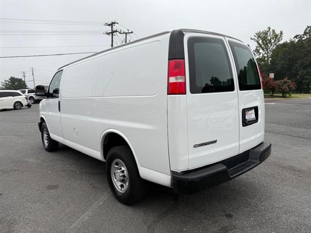 used 2018 Chevrolet Express 2500 car, priced at $15,995