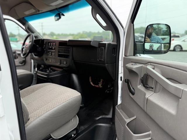 used 2018 Chevrolet Express 2500 car, priced at $15,995