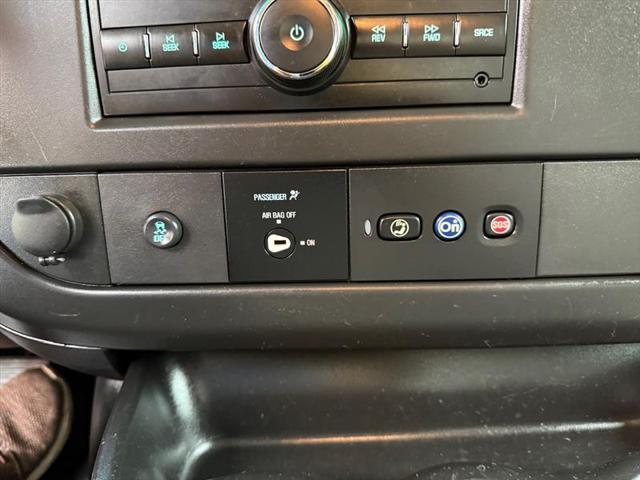 used 2018 Chevrolet Express 2500 car, priced at $15,995