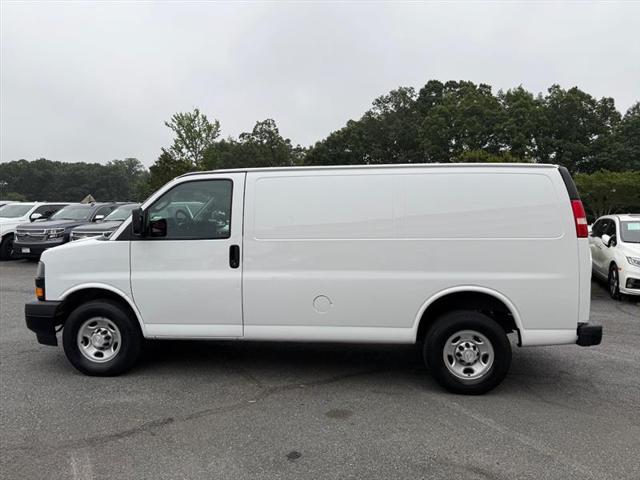used 2018 Chevrolet Express 2500 car, priced at $15,995