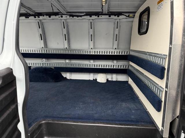 used 2018 Chevrolet Express 2500 car, priced at $15,995