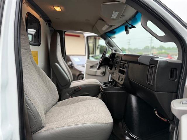 used 2018 Chevrolet Express 2500 car, priced at $15,995