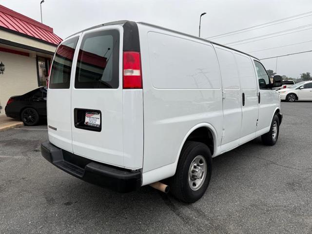 used 2018 Chevrolet Express 2500 car, priced at $15,995