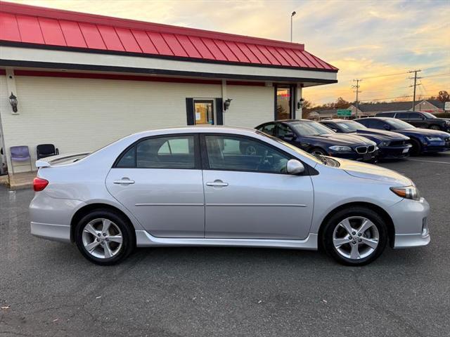 used 2011 Toyota Corolla car, priced at $9,995