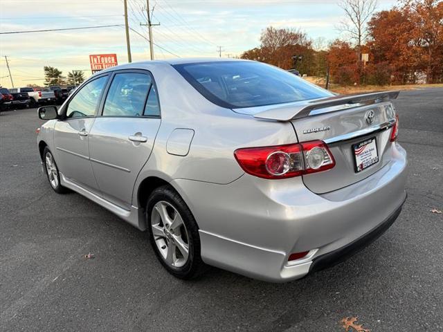 used 2011 Toyota Corolla car, priced at $9,995