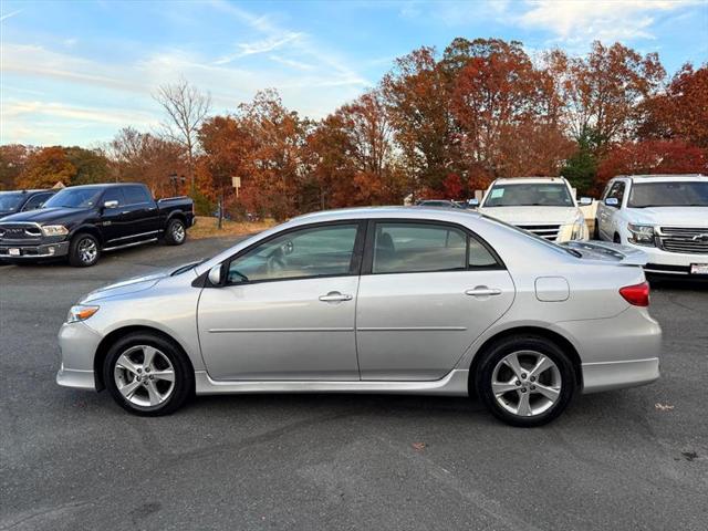 used 2011 Toyota Corolla car, priced at $9,995