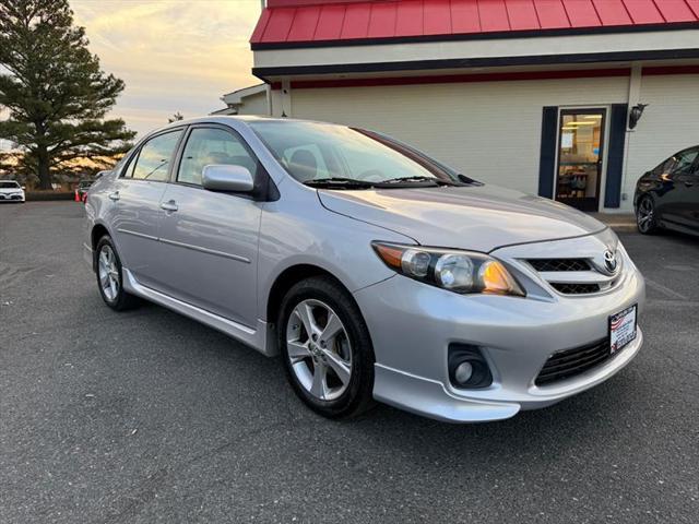 used 2011 Toyota Corolla car, priced at $9,995