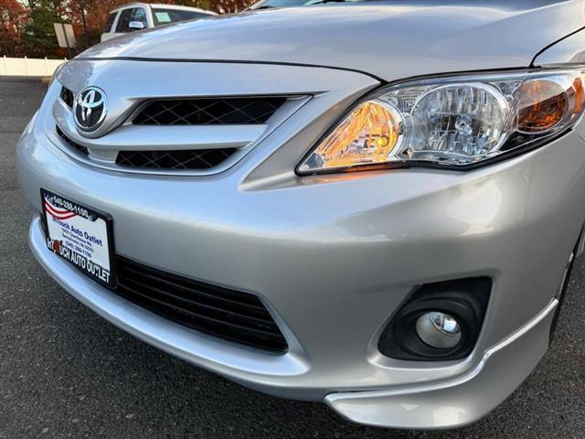 used 2011 Toyota Corolla car, priced at $9,995