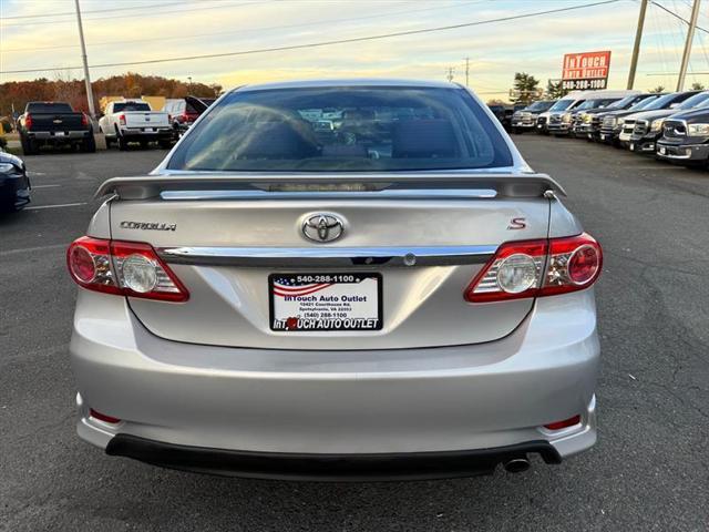 used 2011 Toyota Corolla car, priced at $9,995