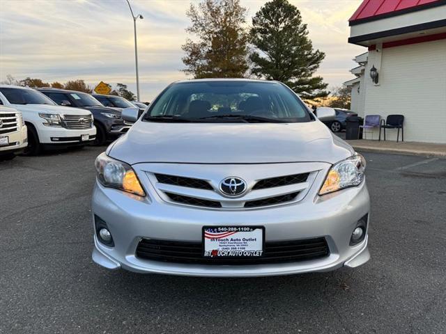 used 2011 Toyota Corolla car, priced at $9,995