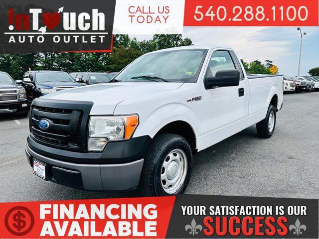 used 2009 Ford F-150 car, priced at $7,995