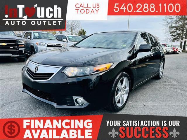 used 2013 Acura TSX car, priced at $11,495