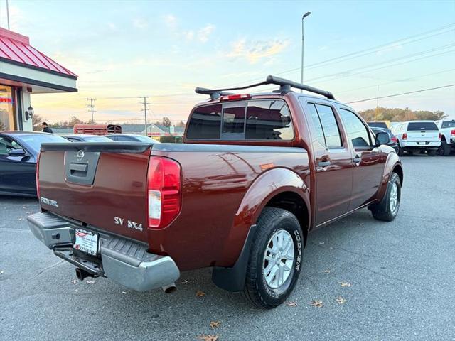 used 2016 Nissan Frontier car, priced at $17,995