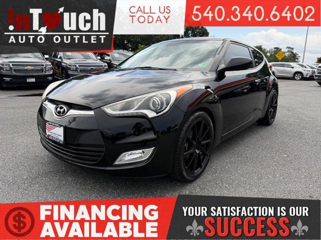 used 2015 Hyundai Veloster car, priced at $8,995