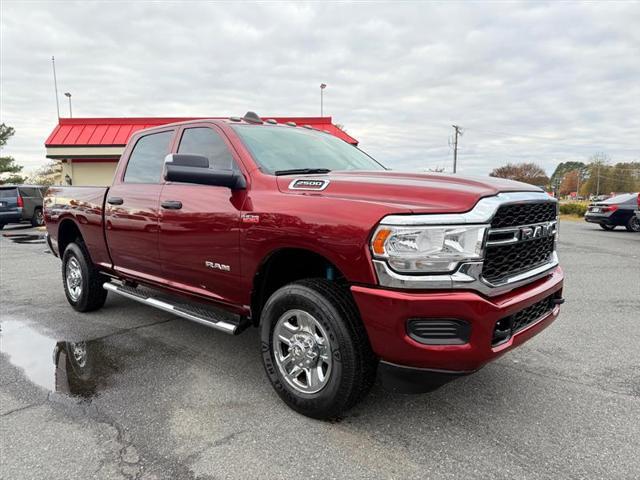 used 2020 Ram 2500 car, priced at $32,995