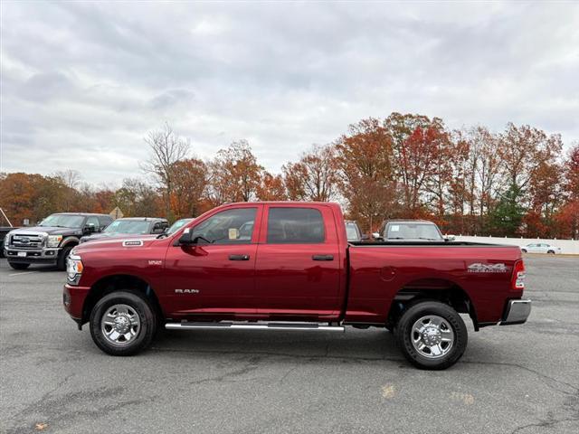 used 2020 Ram 2500 car, priced at $32,995