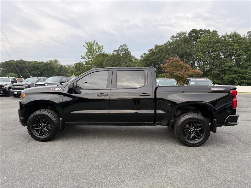 used 2019 Chevrolet Silverado 1500 car, priced at $28,995