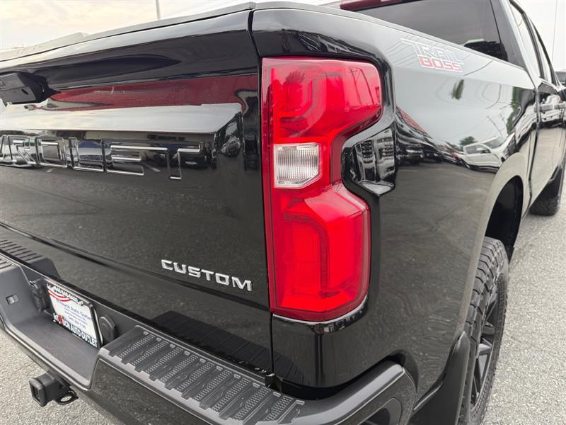 used 2019 Chevrolet Silverado 1500 car, priced at $28,995