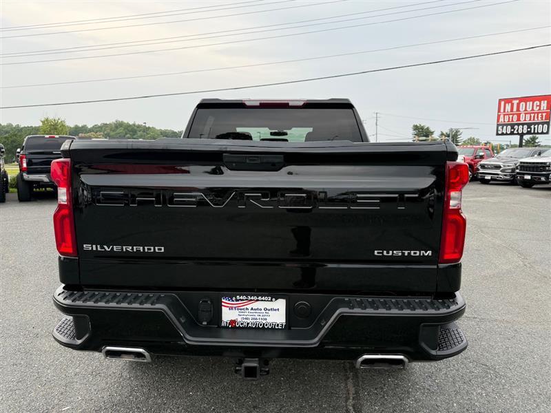 used 2019 Chevrolet Silverado 1500 car, priced at $28,995