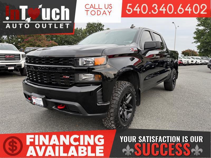 used 2019 Chevrolet Silverado 1500 car, priced at $28,995