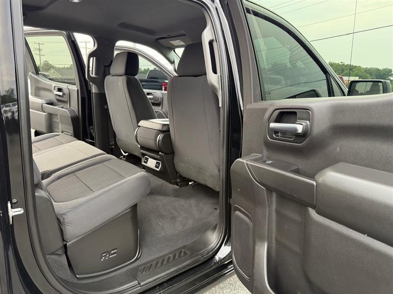used 2019 Chevrolet Silverado 1500 car, priced at $28,995