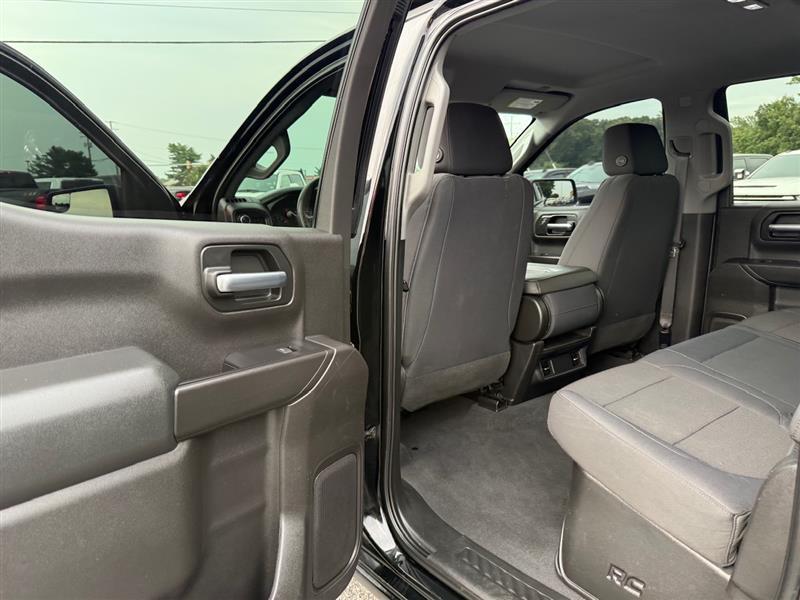 used 2019 Chevrolet Silverado 1500 car, priced at $28,995