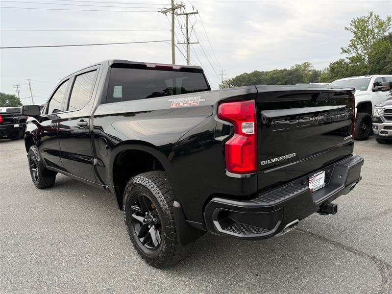 used 2019 Chevrolet Silverado 1500 car, priced at $28,995