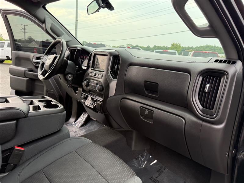 used 2019 Chevrolet Silverado 1500 car, priced at $28,995