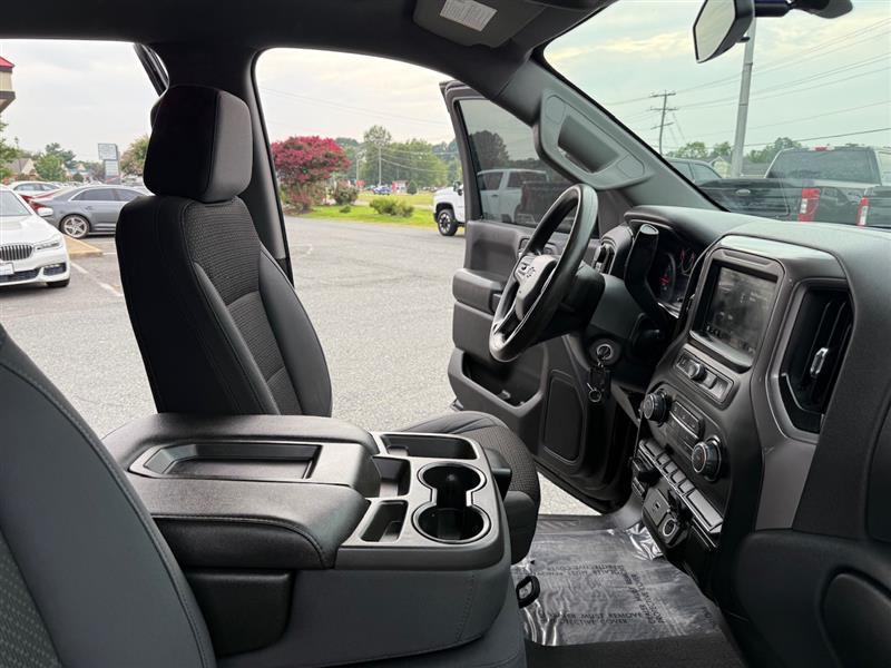 used 2019 Chevrolet Silverado 1500 car, priced at $28,995