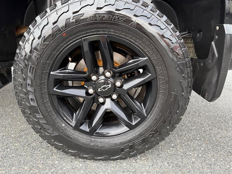 used 2019 Chevrolet Silverado 1500 car, priced at $28,995