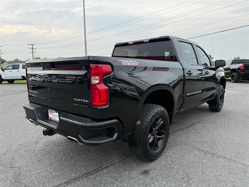used 2019 Chevrolet Silverado 1500 car, priced at $28,995