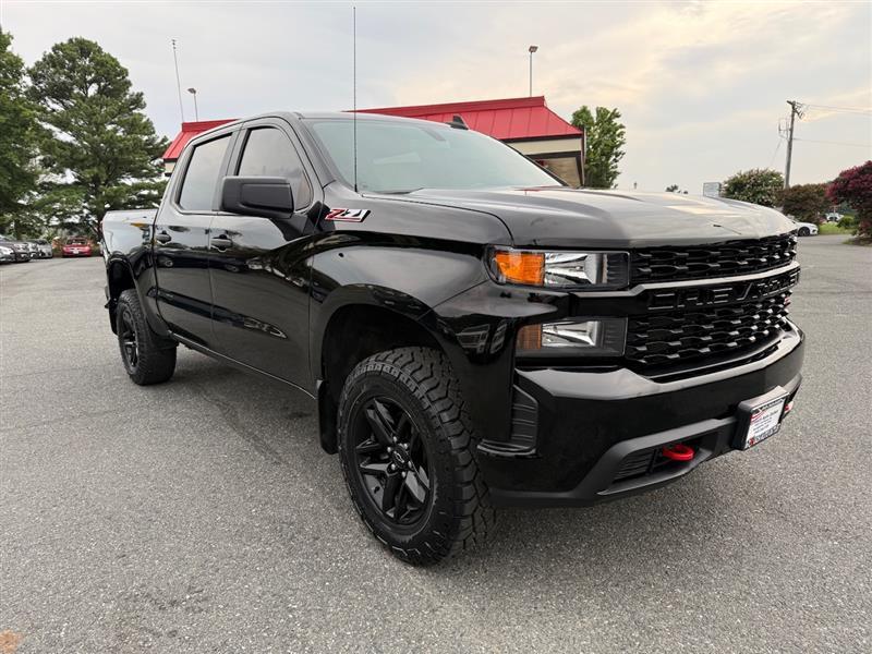 used 2019 Chevrolet Silverado 1500 car, priced at $28,995