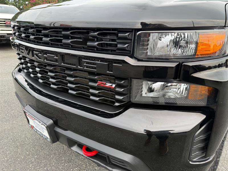 used 2019 Chevrolet Silverado 1500 car, priced at $28,995