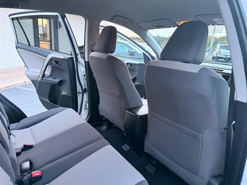 used 2015 Toyota RAV4 car, priced at $12,995