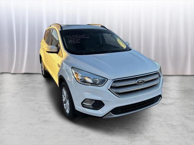 used 2018 Ford Escape car, priced at $11,535