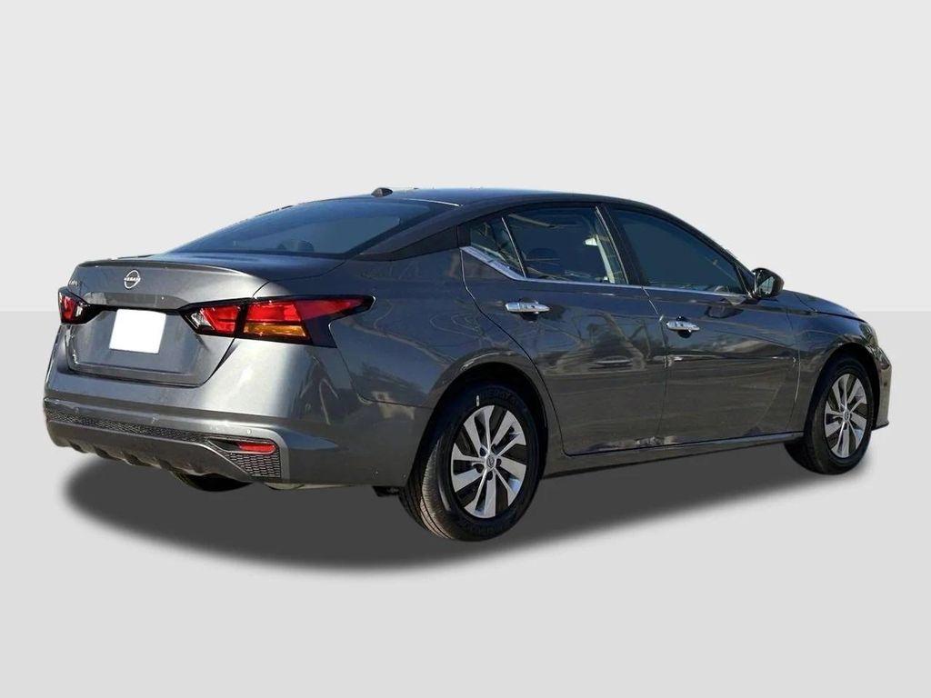 new 2025 Nissan Altima car, priced at $28,505