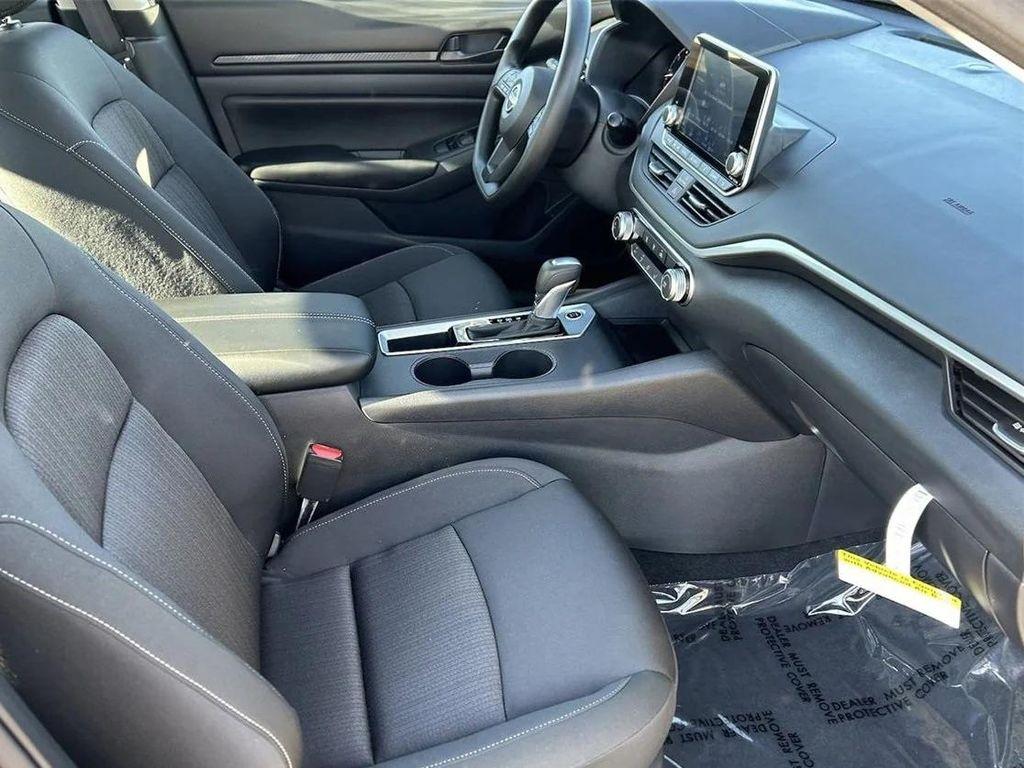 new 2025 Nissan Altima car, priced at $28,505