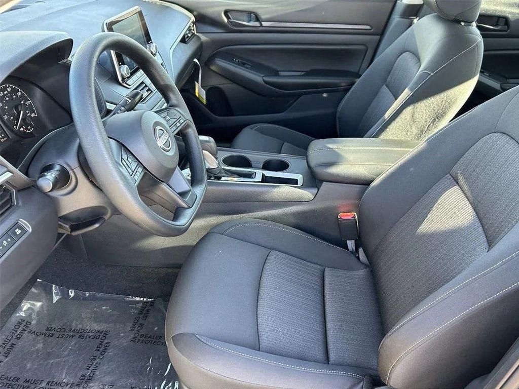 new 2025 Nissan Altima car, priced at $28,505