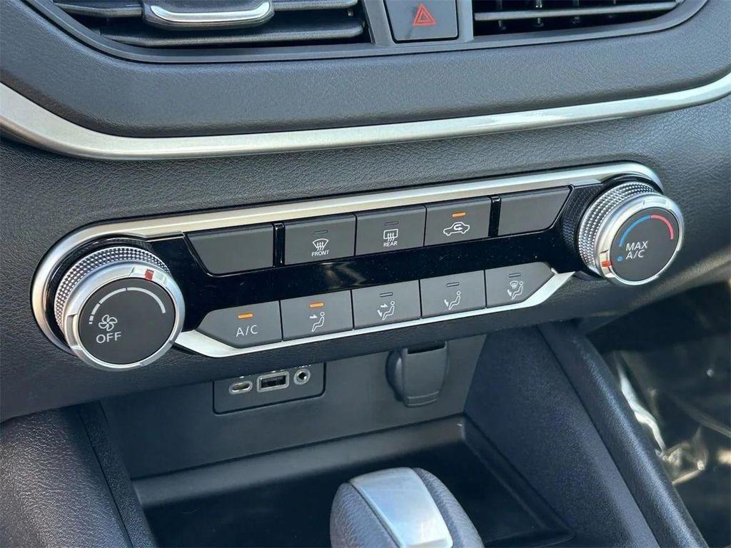 new 2025 Nissan Altima car, priced at $28,505