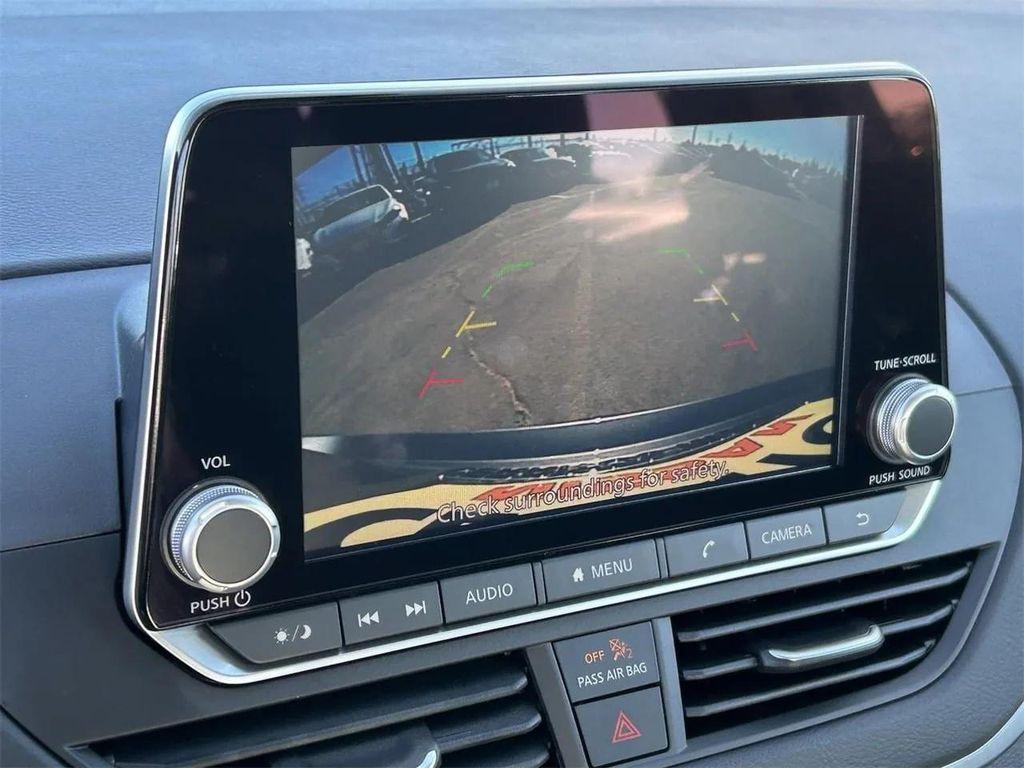 new 2025 Nissan Altima car, priced at $28,505