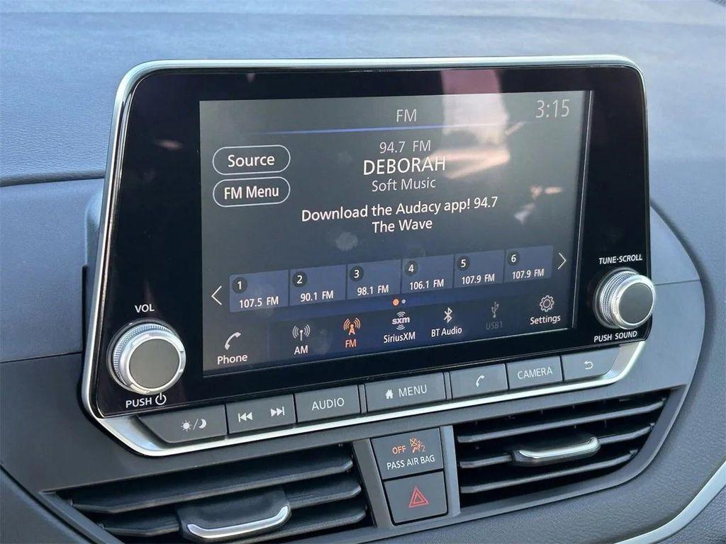 new 2025 Nissan Altima car, priced at $28,505