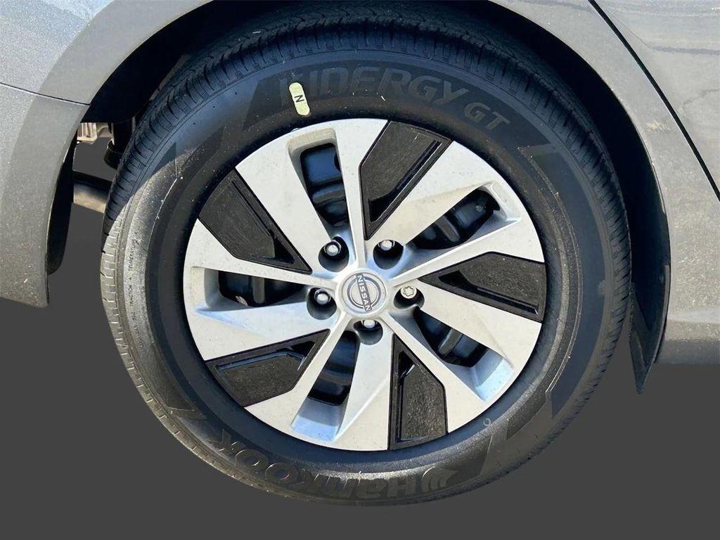 new 2025 Nissan Altima car, priced at $28,505