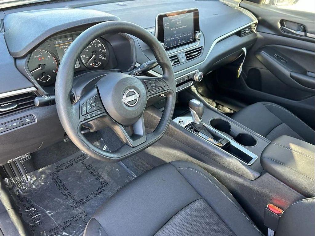 new 2025 Nissan Altima car, priced at $28,505