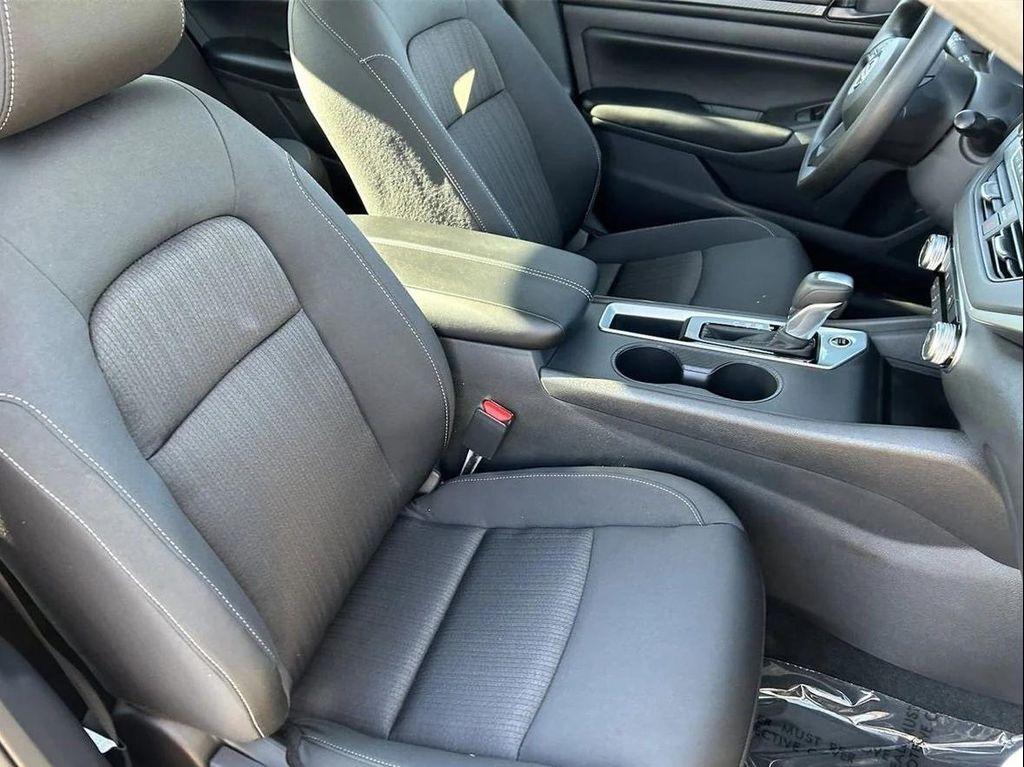 new 2025 Nissan Altima car, priced at $28,505