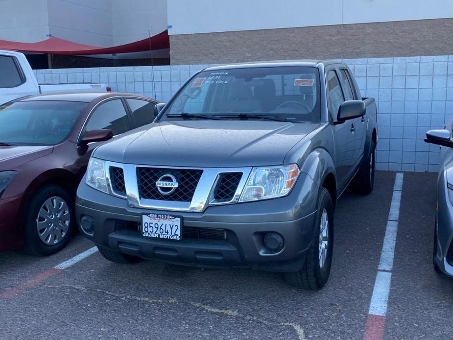 used 2019 Nissan Frontier car, priced at $19,977