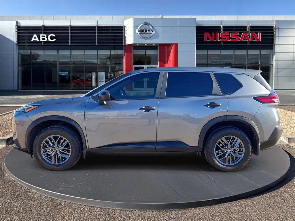 used 2023 Nissan Rogue car, priced at $20,692