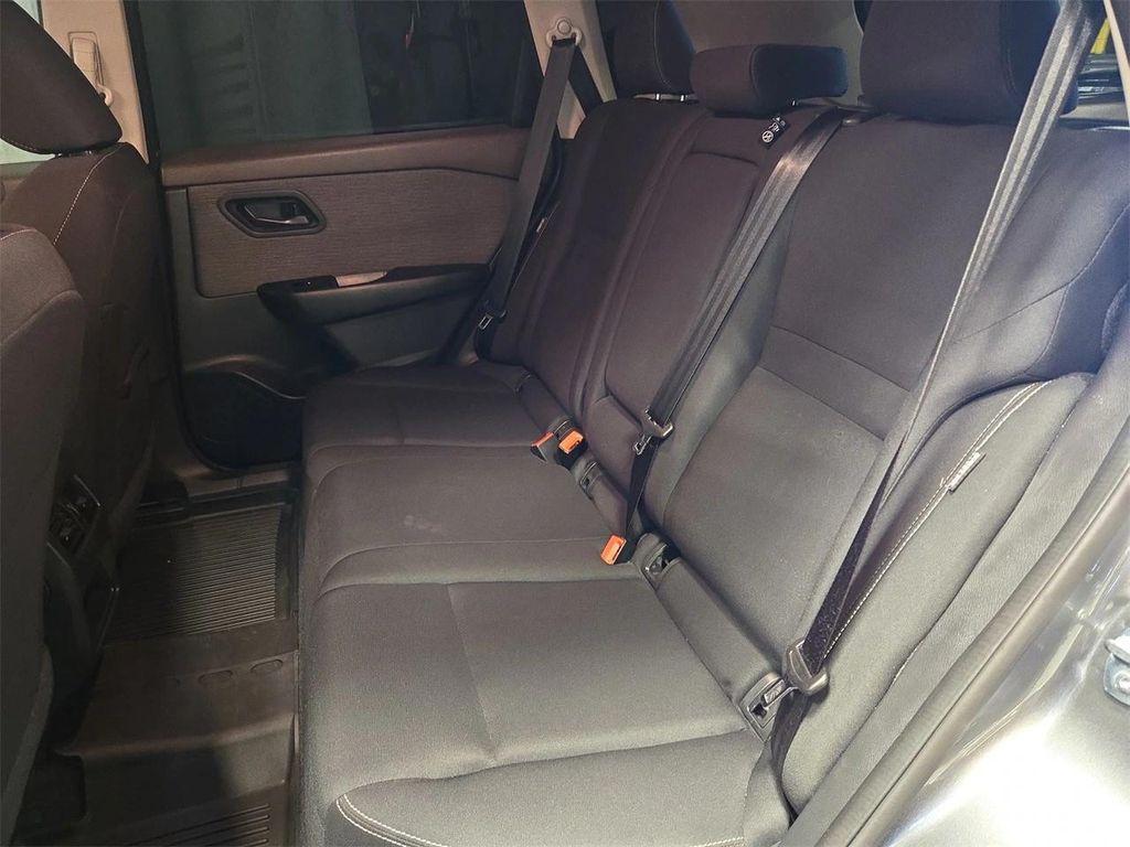 used 2023 Nissan Rogue car, priced at $20,692