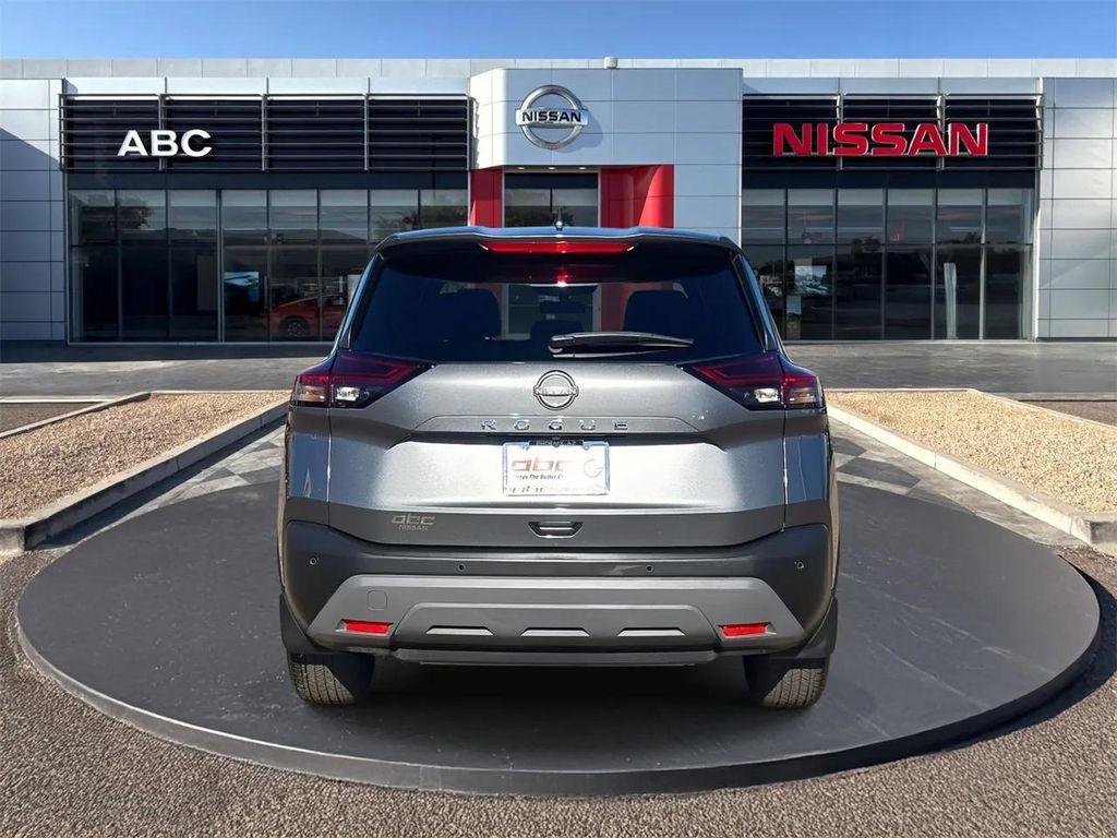 used 2023 Nissan Rogue car, priced at $20,692